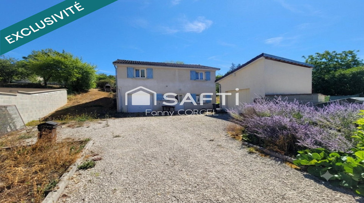 Ma-Cabane - Vente Maison Viviers-sur-Artaut, 95 m²