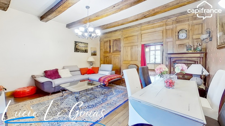 Ma-Cabane - Vente Maison VIVIERS SUR CHIERS, 198 m²