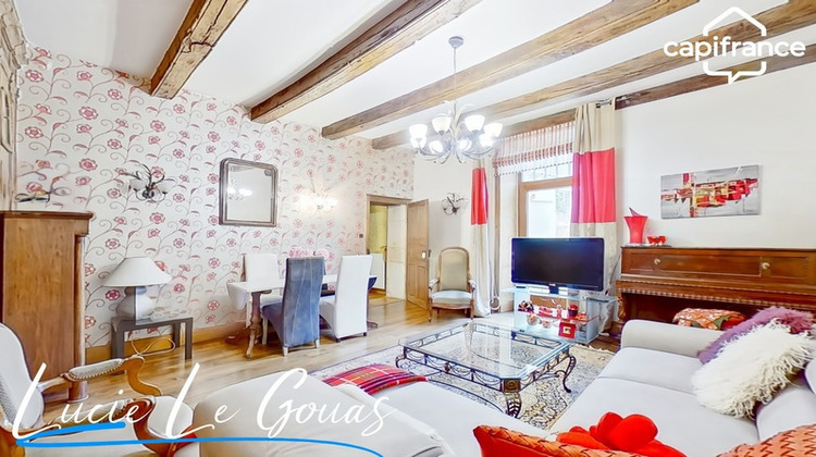 Ma-Cabane - Vente Maison VIVIERS SUR CHIERS, 198 m²