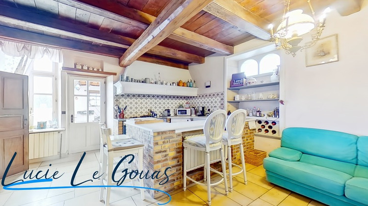 Ma-Cabane - Vente Maison VIVIERS SUR CHIERS, 198 m²