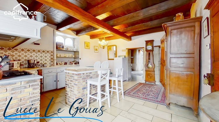 Ma-Cabane - Vente Maison VIVIERS SUR CHIERS, 198 m²