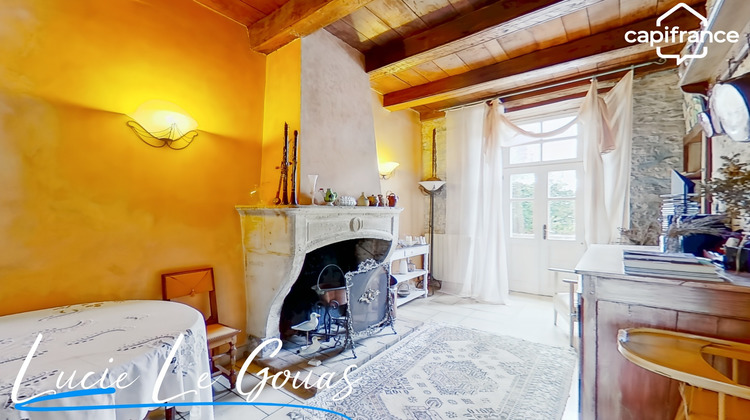 Ma-Cabane - Vente Maison VIVIERS SUR CHIERS, 198 m²