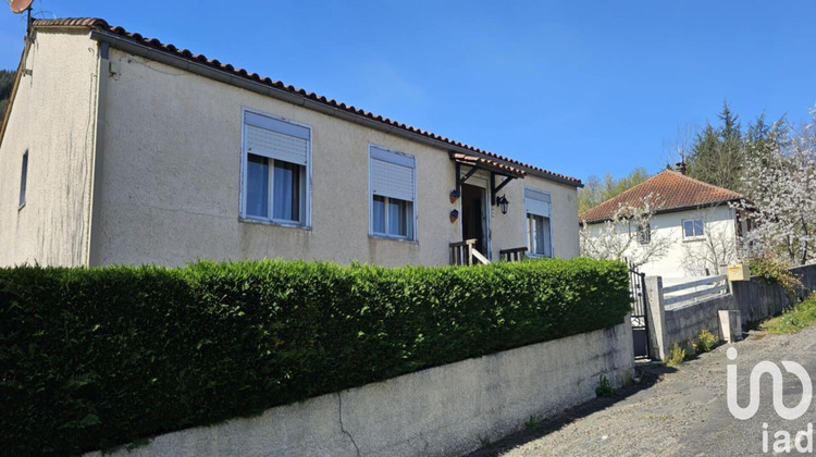 Ma-Cabane - Vente Maison Viviez, 117 m²