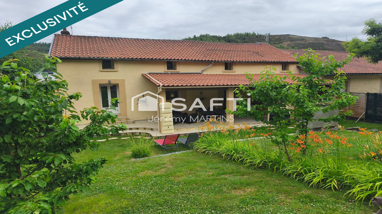 Ma-Cabane - Vente Maison Viviez, 175 m²