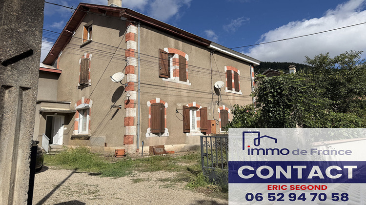 Ma-Cabane - Vente Maison VIVIEZ, 113 m²