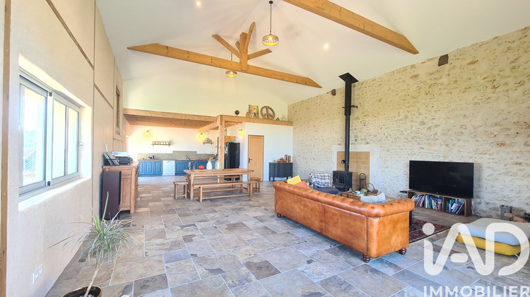 Ma-Cabane - Vente Maison Vivonne, 158 m²