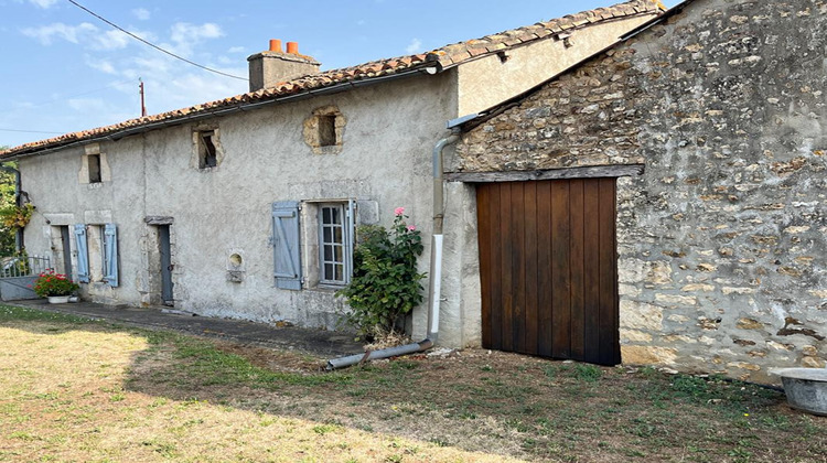 Ma-Cabane - Vente Maison VIVONNE, 110 m²