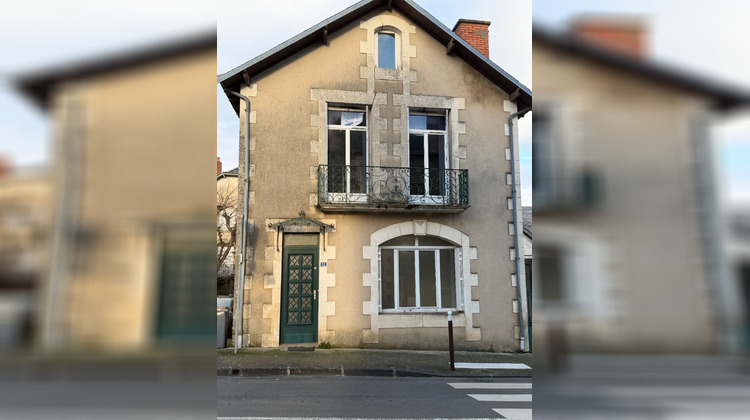 Ma-Cabane - Vente Maison VIVONNE, 59 m²