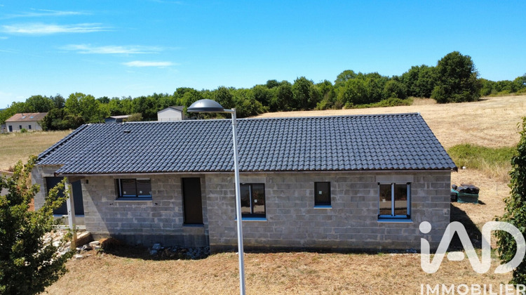 Ma-Cabane - Vente Maison Vivonne, 130 m²