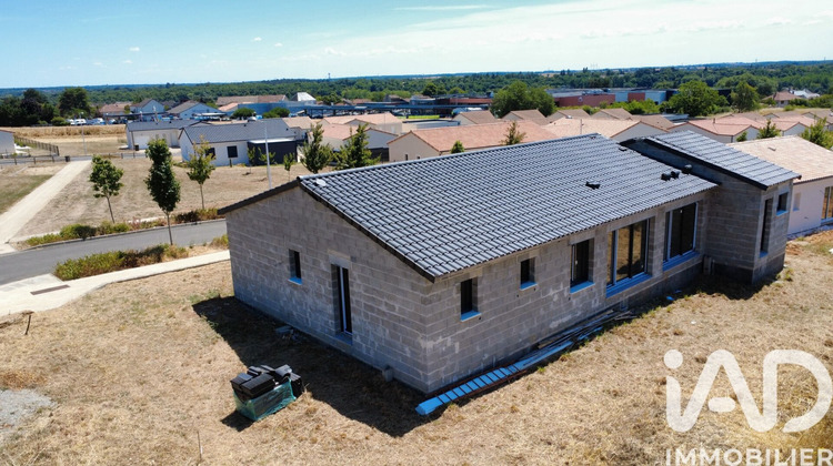 Ma-Cabane - Vente Maison Vivonne, 130 m²