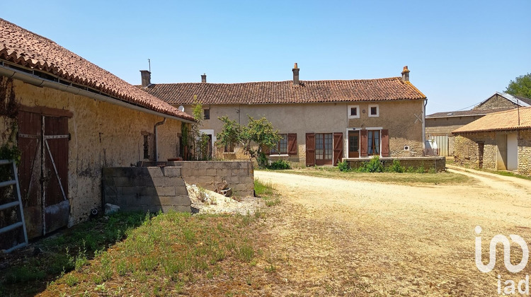 Ma-Cabane - Vente Maison Vivonne, 116 m²