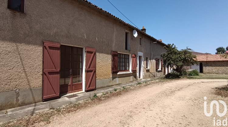 Ma-Cabane - Vente Maison Vivonne, 116 m²