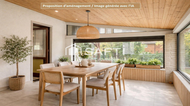 Ma-Cabane - Vente Maison Vivonne, 219 m²