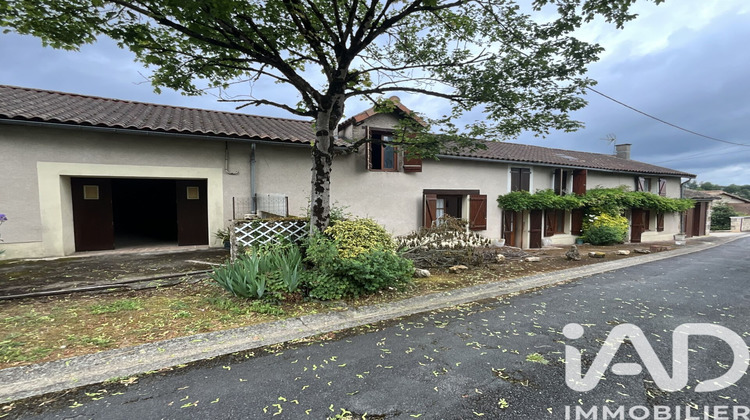 Ma-Cabane - Vente Maison Vivonne, 105 m²
