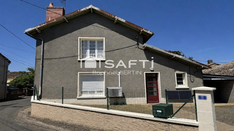 Ma-Cabane - Vente Maison Vivonne, 119 m²