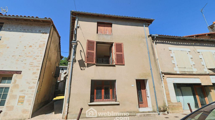 Ma-Cabane - Vente Maison Vivonne, 167 m²