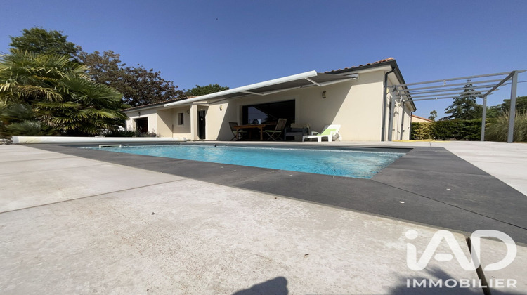 Ma-Cabane - Vente Maison Vivonne, 113 m²