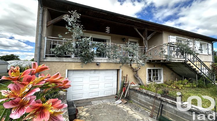 Ma-Cabane - Vente Maison Vivy, 84 m²