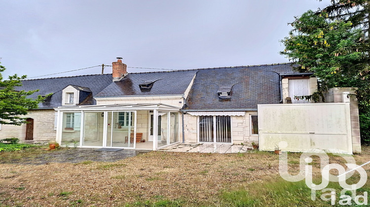 Ma-Cabane - Vente Maison Vivy, 210 m²