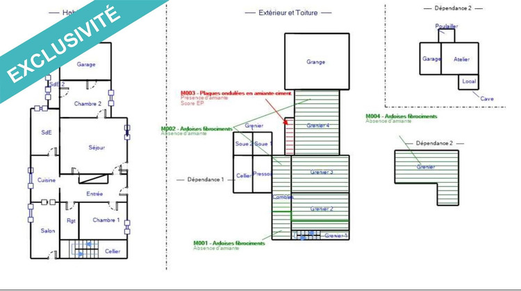 Ma-Cabane - Vente Maison Vivy, 175 m²