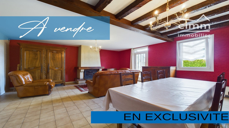 Ma-Cabane - Vente Maison Vivy, 114 m²