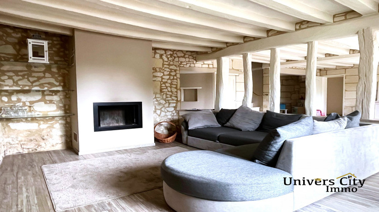 Ma-Cabane - Vente Maison Vivy, 156 m²