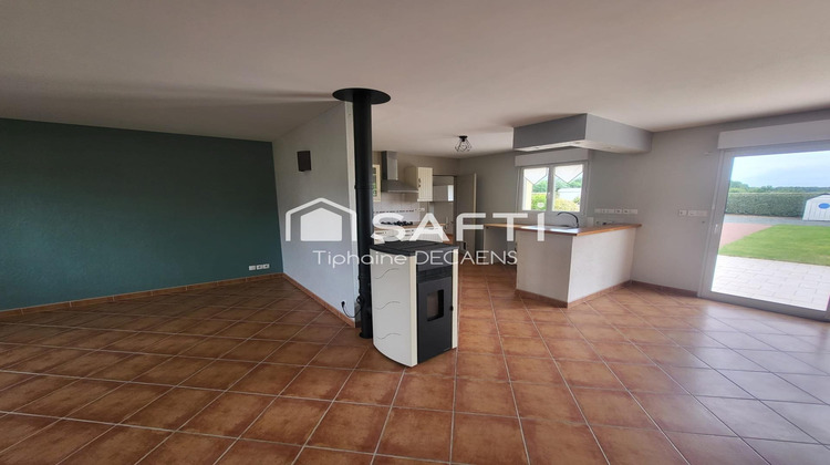 Ma-Cabane - Vente Maison Vivy, 113 m²