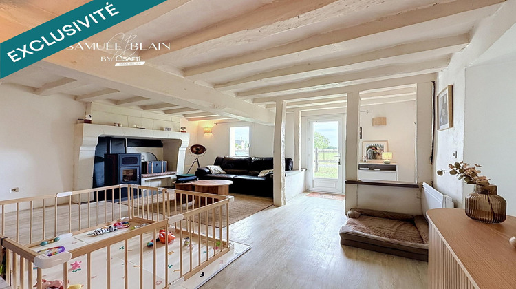 Ma-Cabane - Vente Maison Vivy, 160 m²