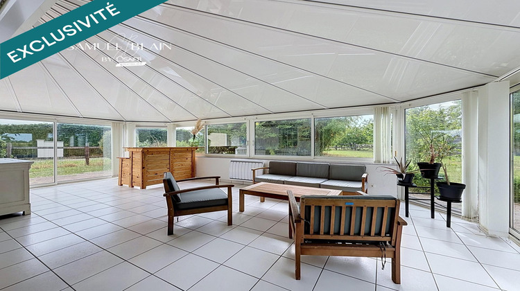 Ma-Cabane - Vente Maison Vivy, 160 m²