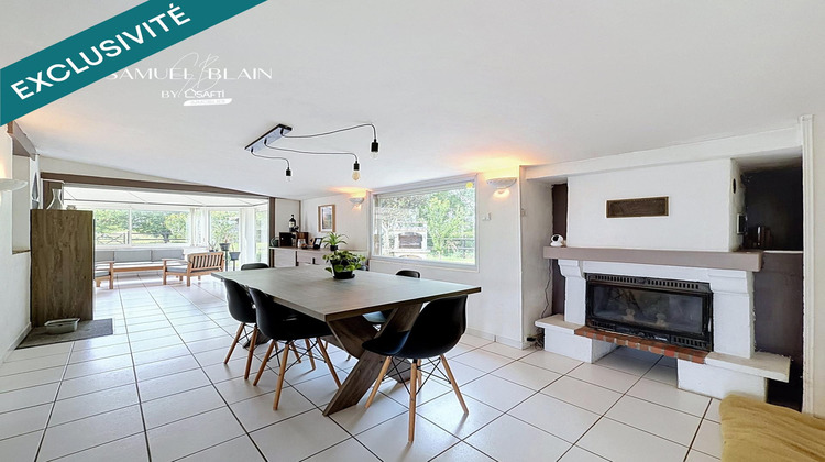 Ma-Cabane - Vente Maison Vivy, 160 m²