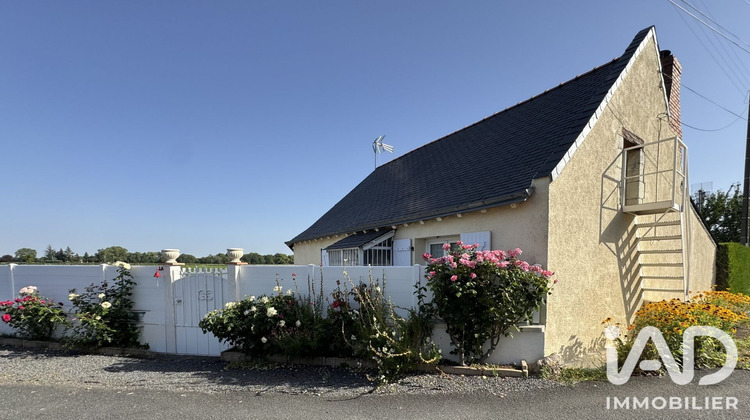 Ma-Cabane - Vente Maison Vivy, 70 m²