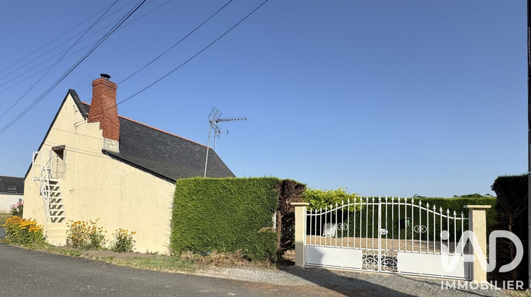 Ma-Cabane - Vente Maison Vivy, 70 m²