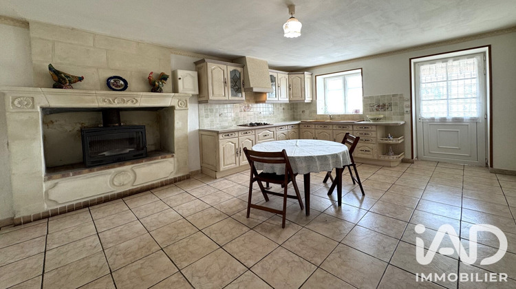 Ma-Cabane - Vente Maison Vivy, 70 m²