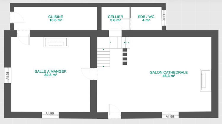 Ma-Cabane - Vente Maison VIX, 160 m²