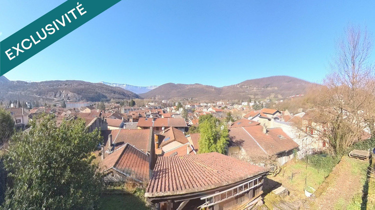 Ma-Cabane - Vente Maison Vizille, 120 m²