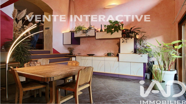 Ma-Cabane - Vente Maison Vizille, 109 m²