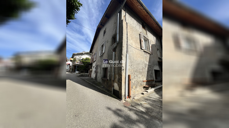 Ma-Cabane - Vente Maison Vizille, 191 m²