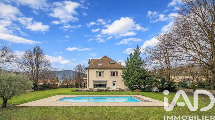 Ma-Cabane - Vente Maison Vizille, 368 m²