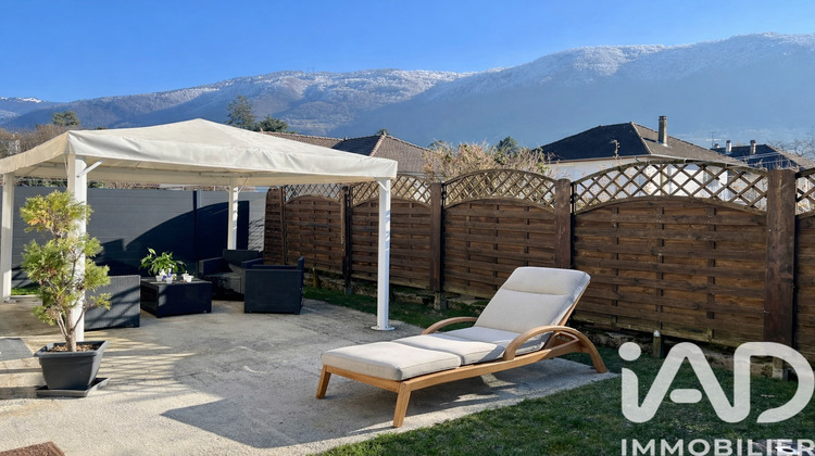 Ma-Cabane - Vente Maison Vizille, 82 m²