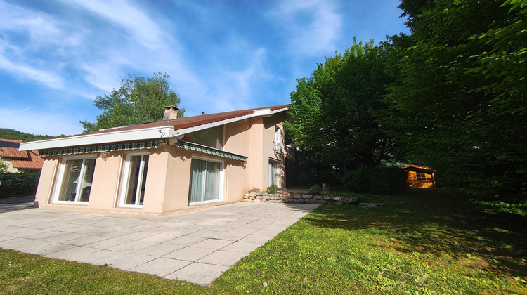 Ma-Cabane - Vente Maison Vizille, 130 m²