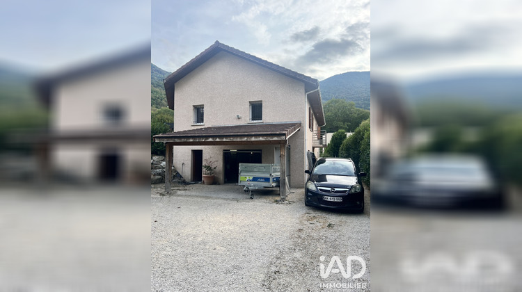 Ma-Cabane - Vente Maison Vizille, 130 m²