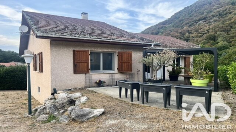 Ma-Cabane - Vente Maison Vizille, 130 m²