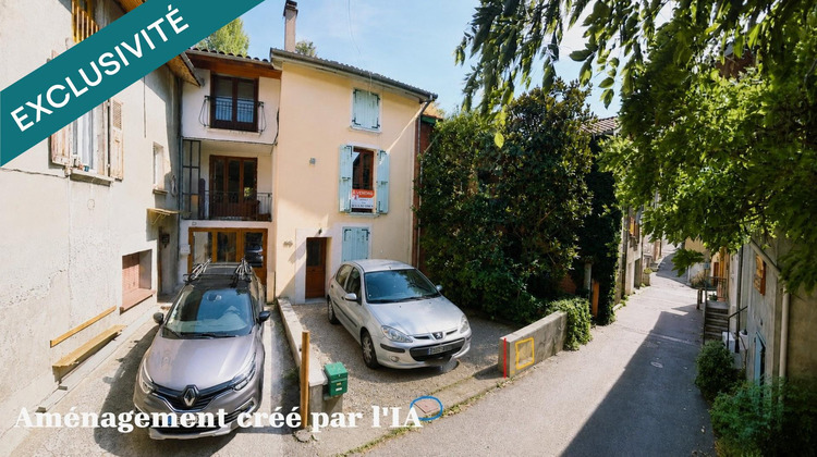 Ma-Cabane - Vente Maison Vizille, 115 m²