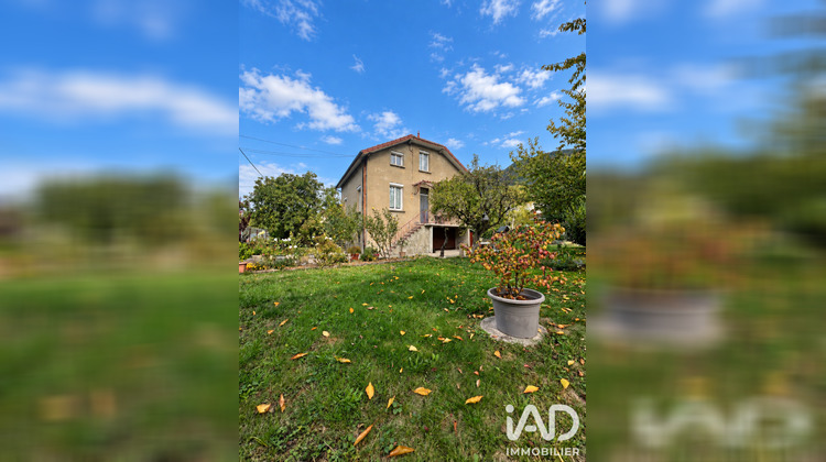 Ma-Cabane - Vente Maison Vizille, 110 m²
