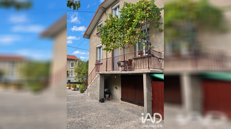 Ma-Cabane - Vente Maison Vizille, 110 m²