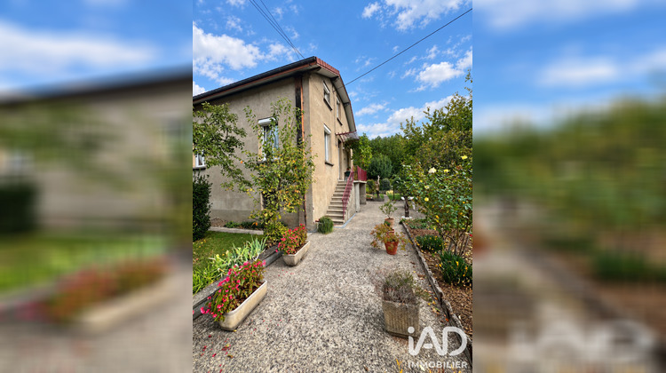 Ma-Cabane - Vente Maison Vizille, 110 m²