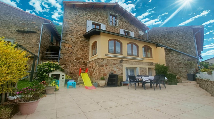 Ma-Cabane - Vente Maison VOCANCE, 108 m²