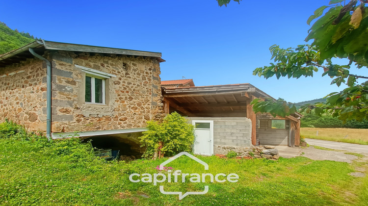 Ma-Cabane - Vente Maison VOCANCE, 108 m²