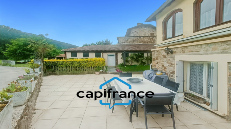 Ma-Cabane - Vente Maison VOCANCE, 108 m²