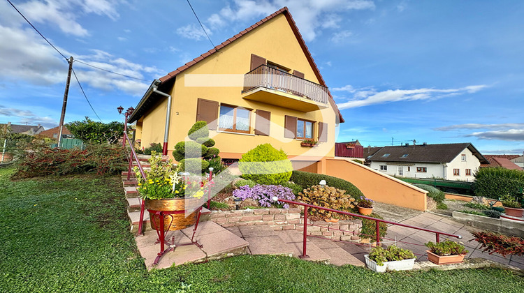 Ma-Cabane - Vente Maison VOEGTLINSHOFFEN, 112 m²